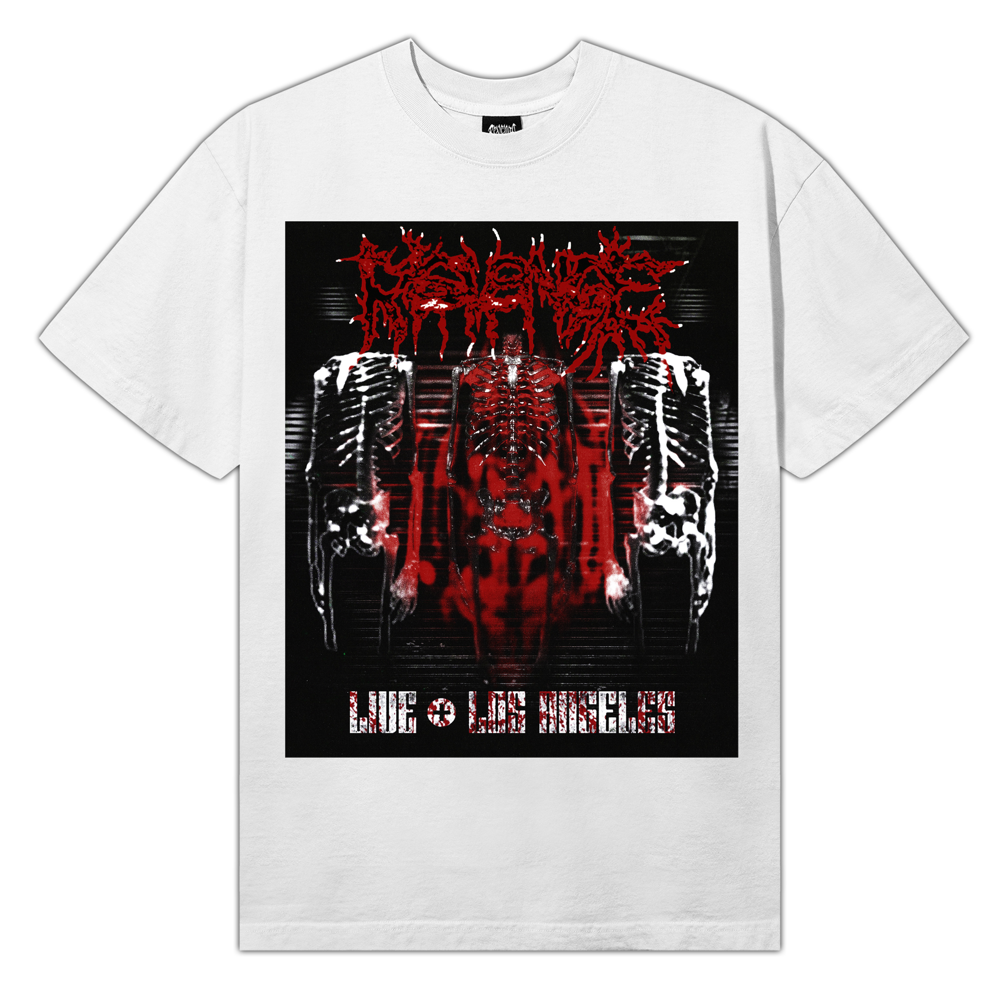 Revenge Obliteration T-Shirt - Image 5