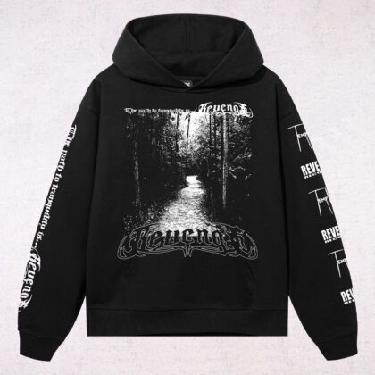 Revenge Path Hoodie