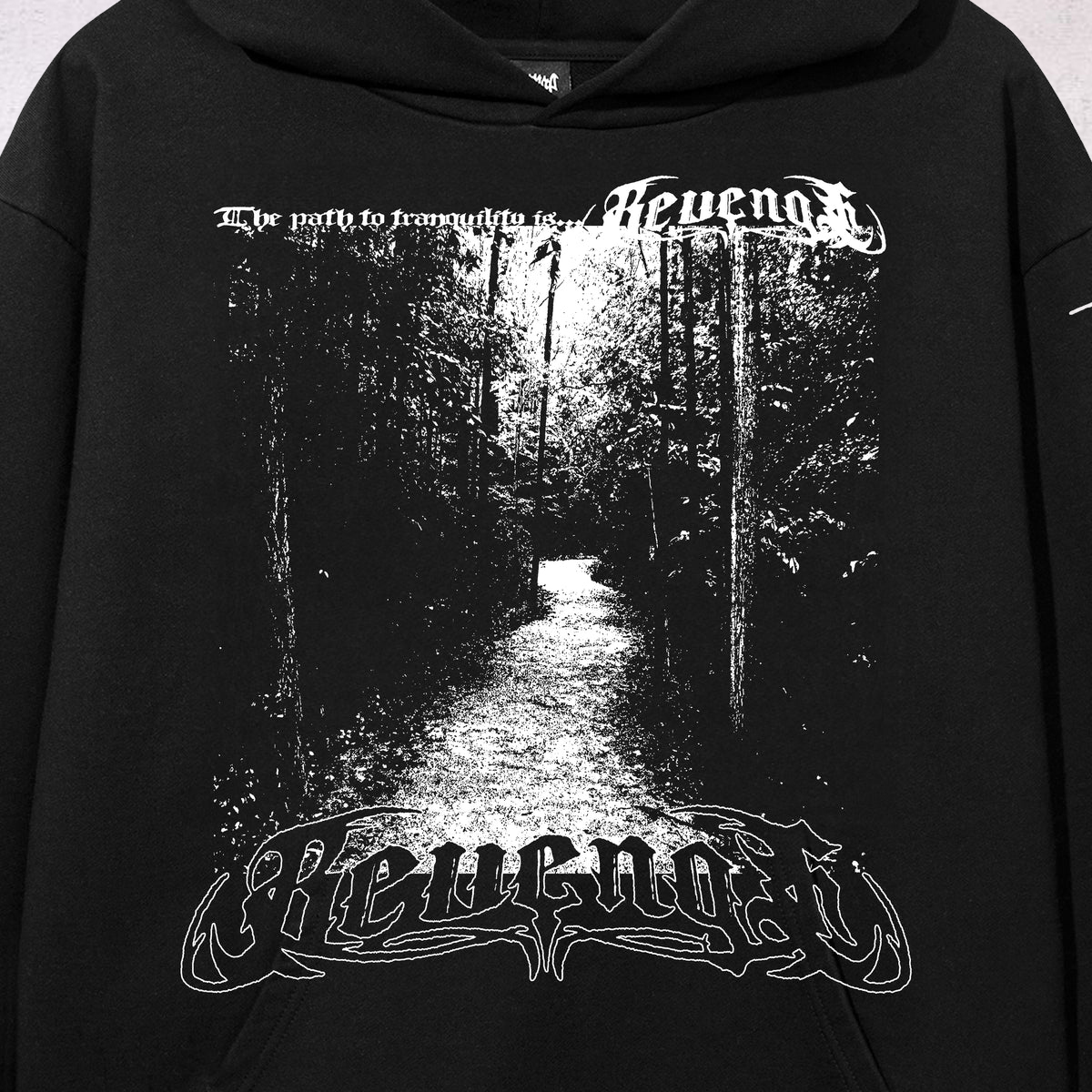 Revenge Path Hoodie - Image 2