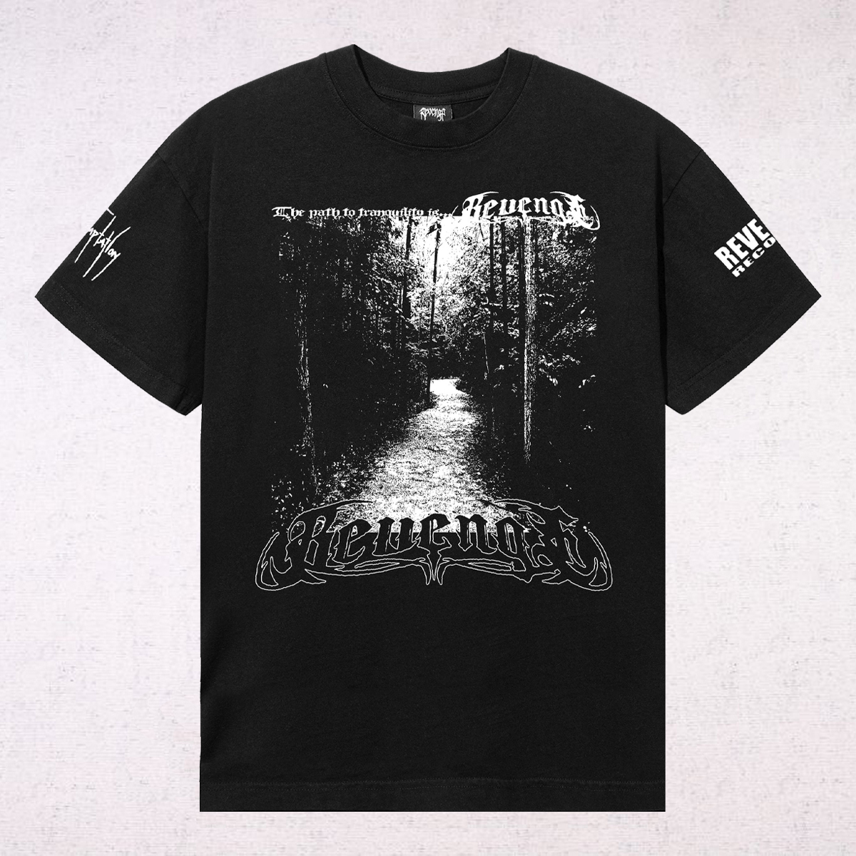 Revenge Path Tee