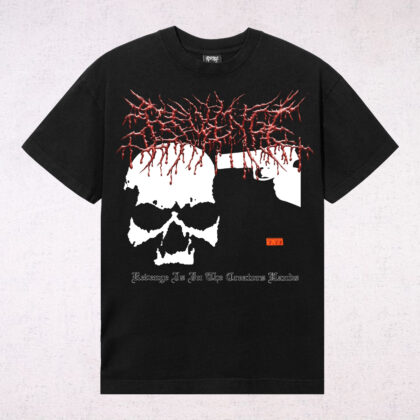 Revenge Recrod Tee