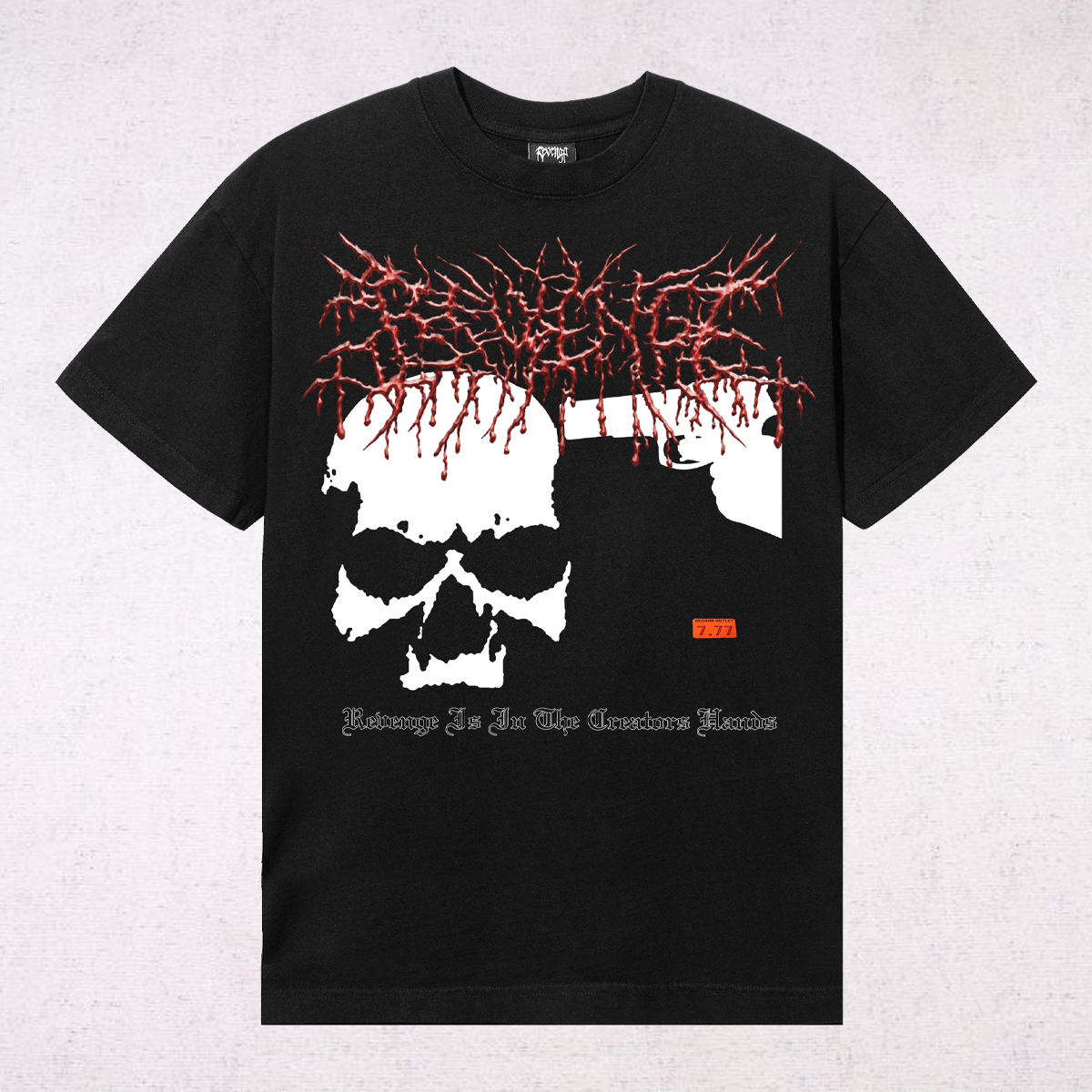 Revenge Recrod Tee
