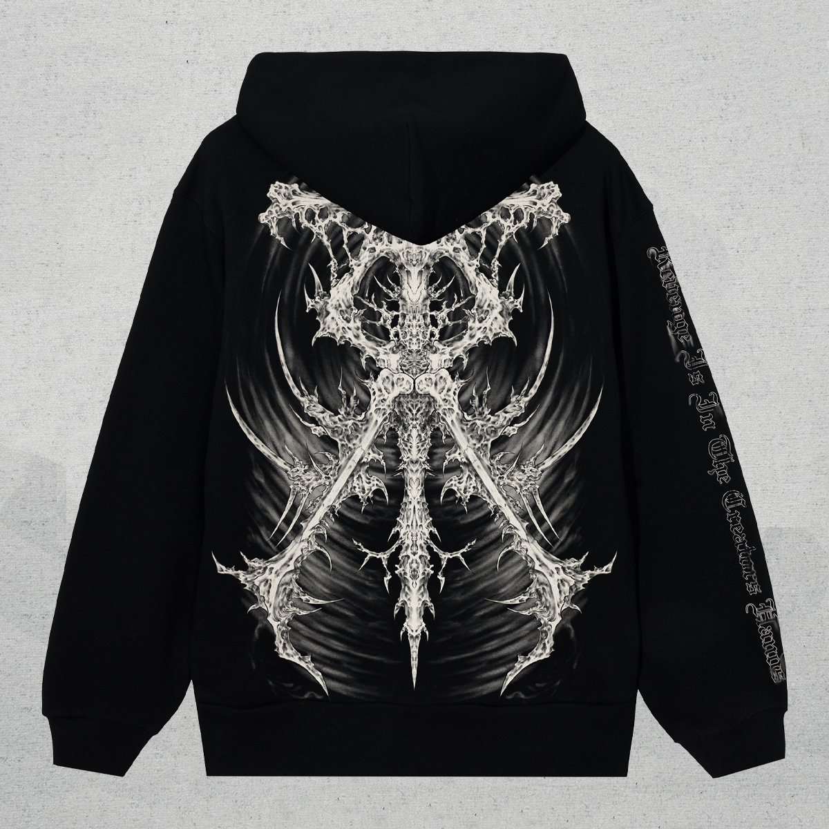 Revenge Relic Hoodie - Image 3