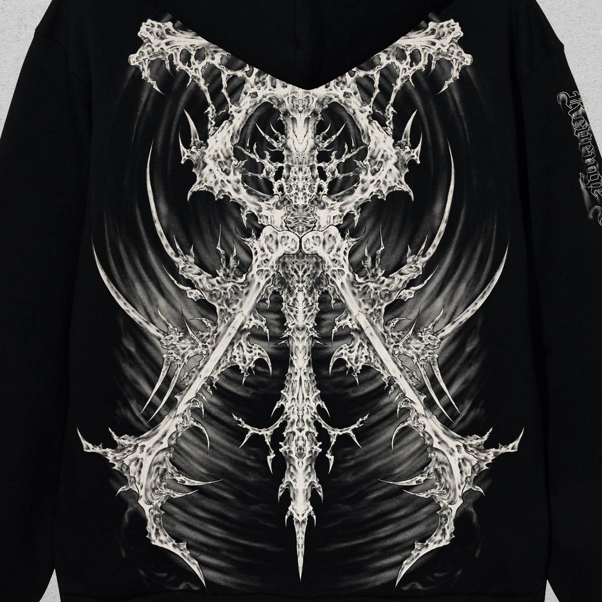 Revenge Relic Hoodie - Image 4