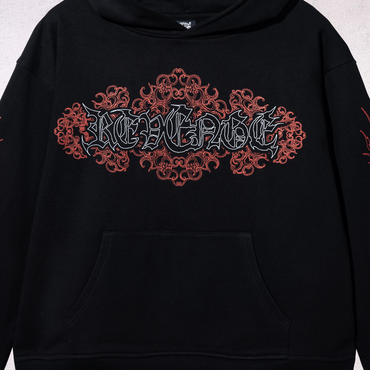 Revenge Scroll Hoodie - Image 2