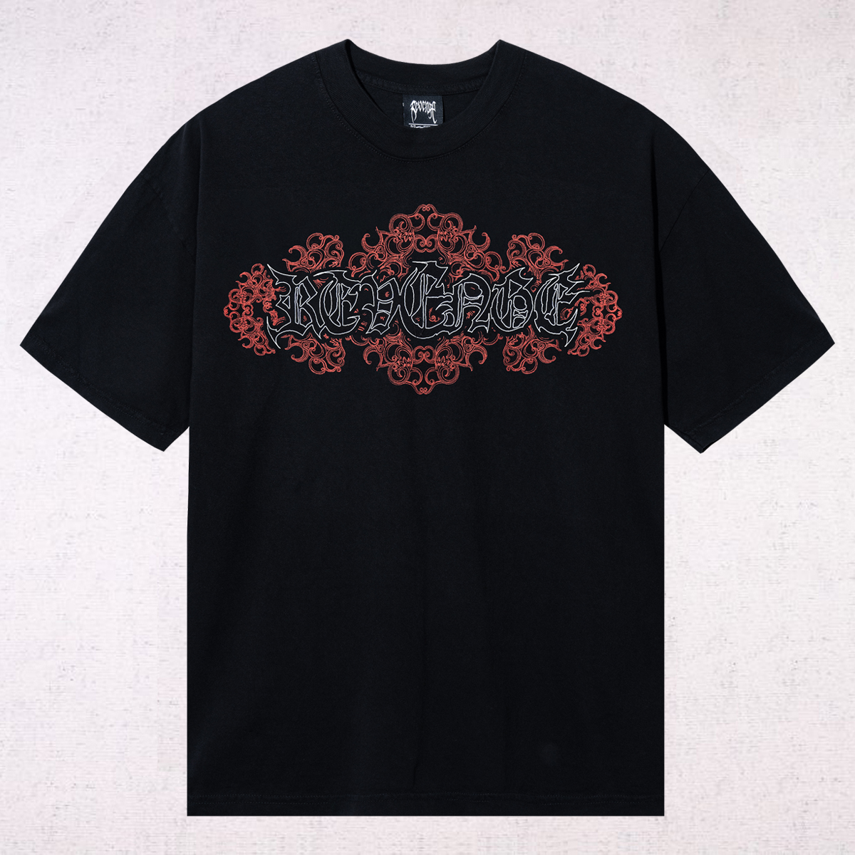 Revenge Scroll T-Shirt - Image 5