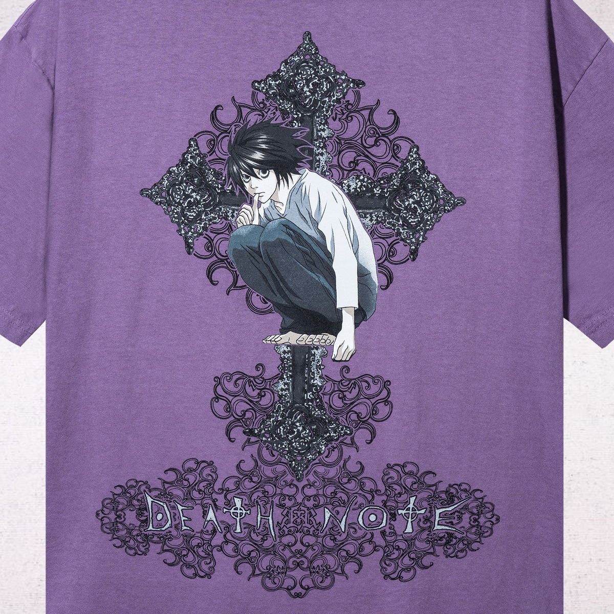 Revenge Scroll T-Shirt - Image 4