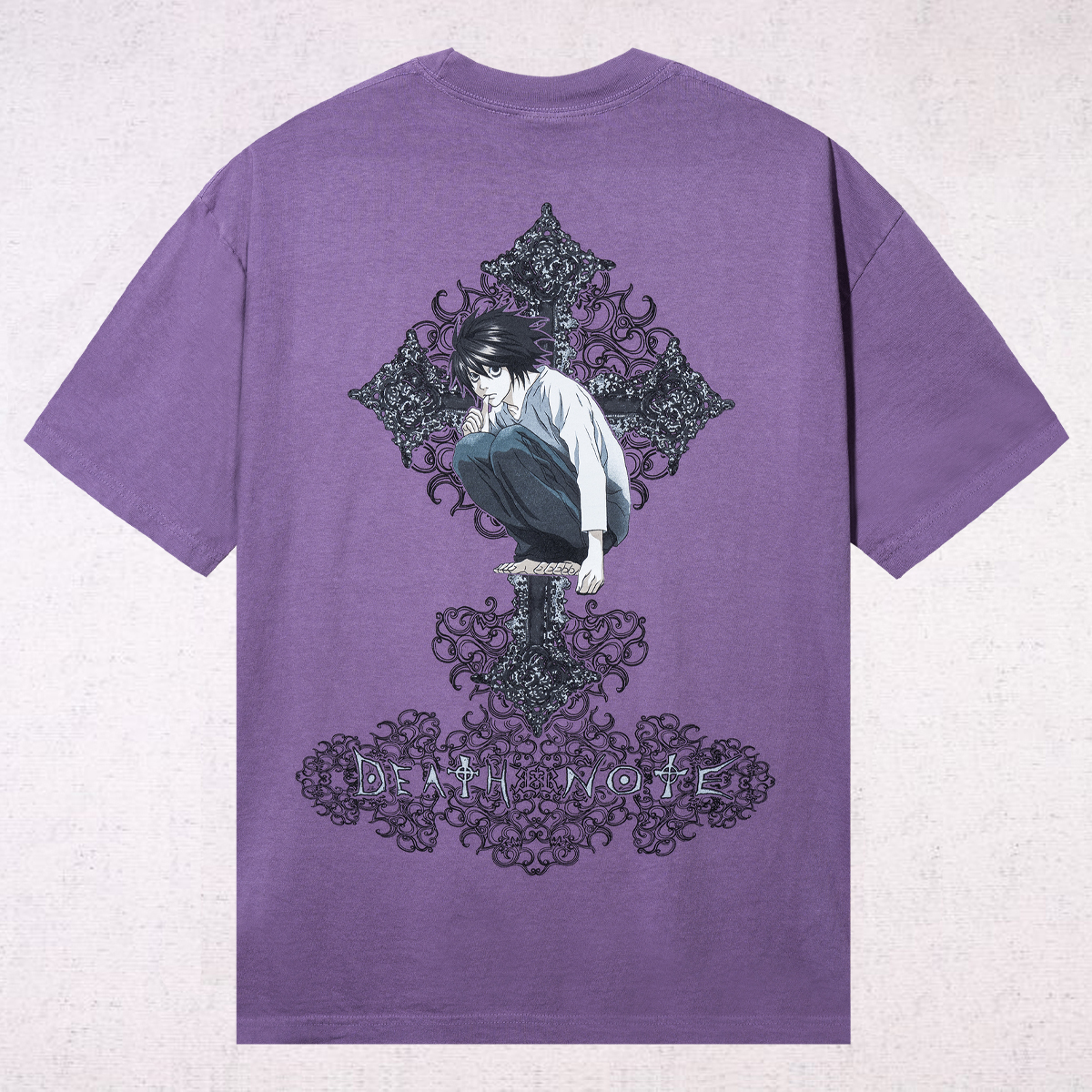 Revenge Scroll T-Shirt - Image 3