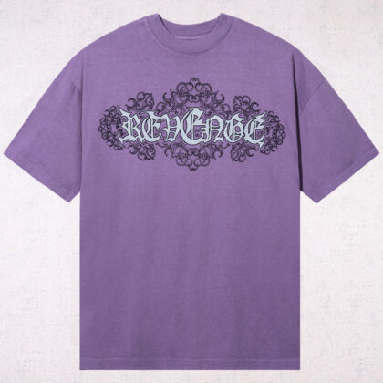 Revenge Scroll T-Shirt