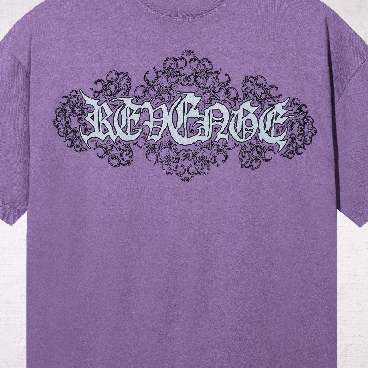 Revenge Scroll T-Shirt - Image 2