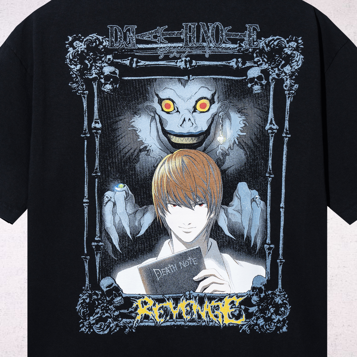 Revenge Shinigami Tee - Image 4