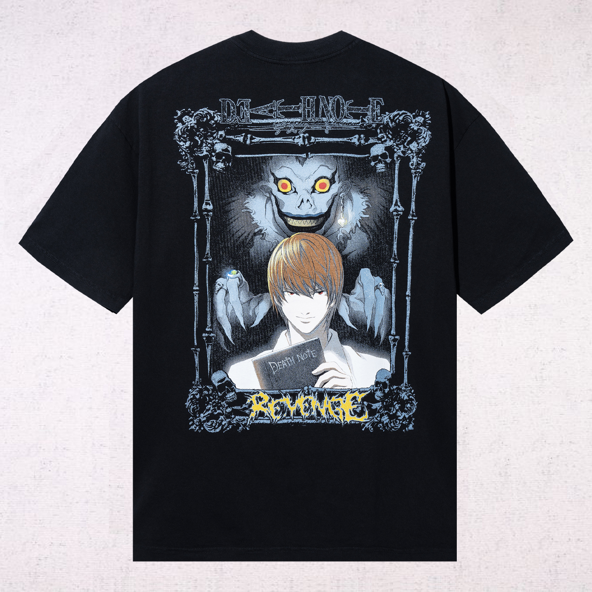 Revenge Shinigami Tee - Image 3