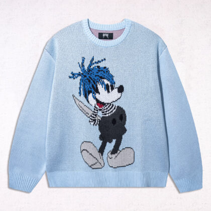 Revenge X Sad Knit