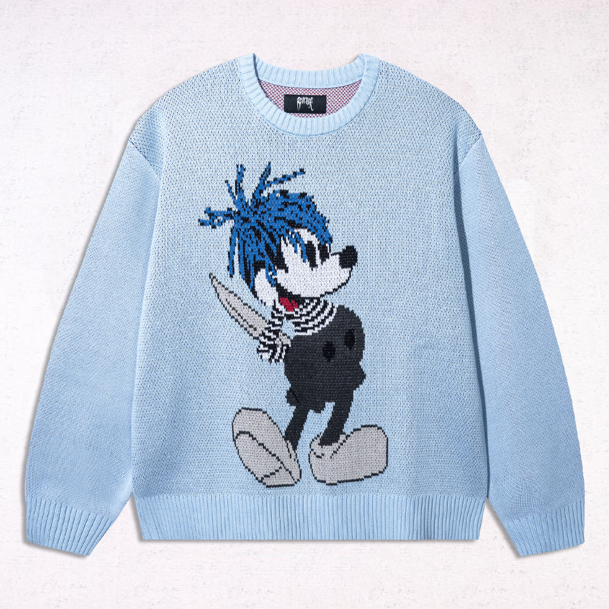 Revenge X Sad Knit