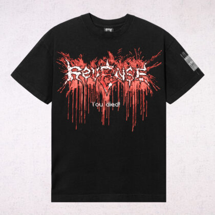 Revenge You Died! Tee