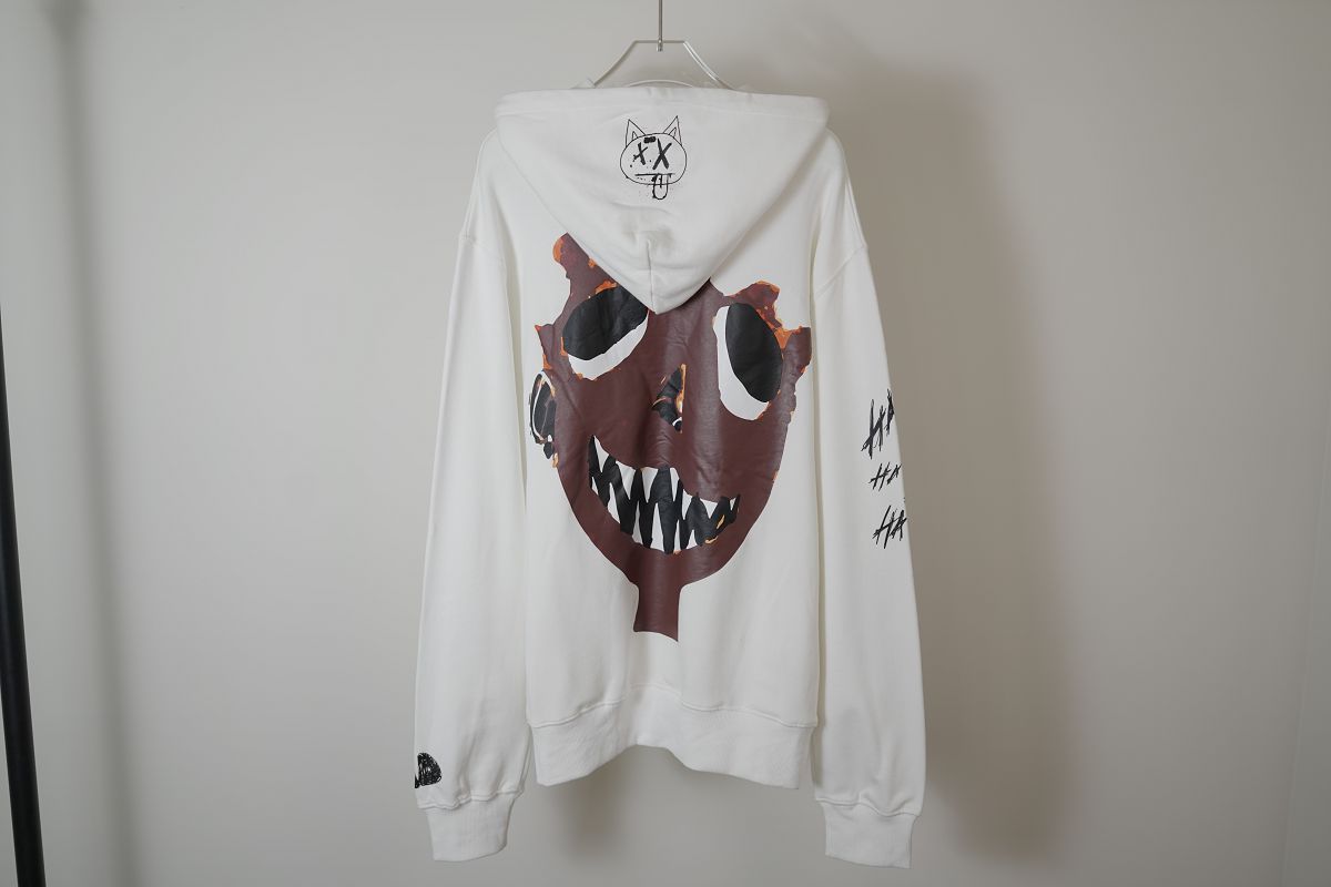 Xxxtentacion Bad Vibes Hoodie - Image 13