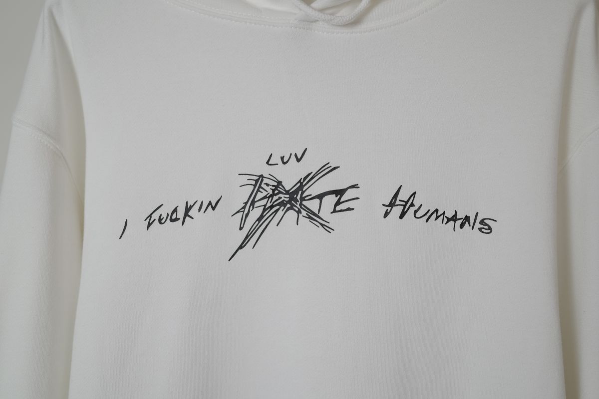 Xxxtentacion Bad Vibes Hoodie - Image 14