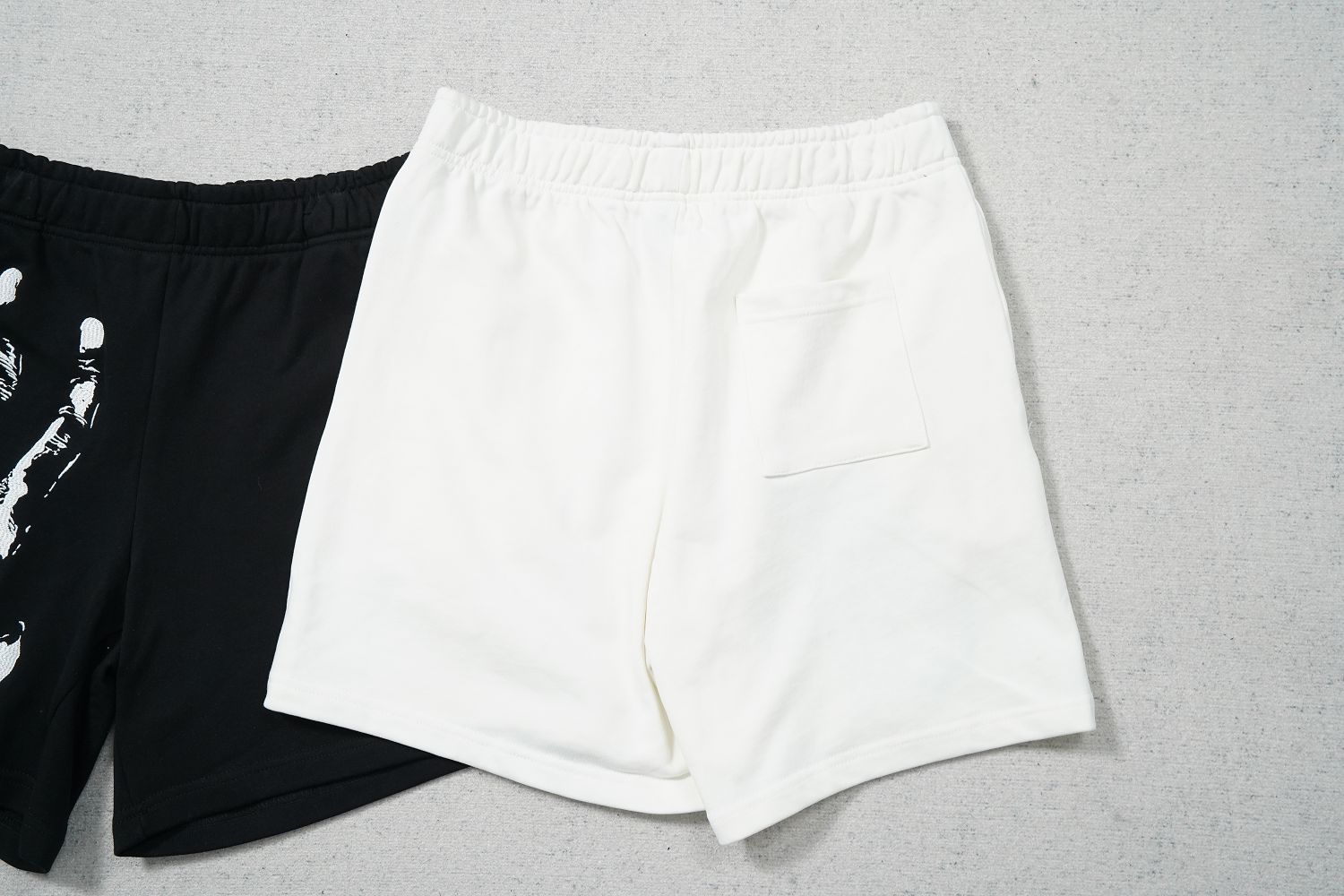 Revenge Xxxtentacion Kill Embroidered Shorts - Image 8