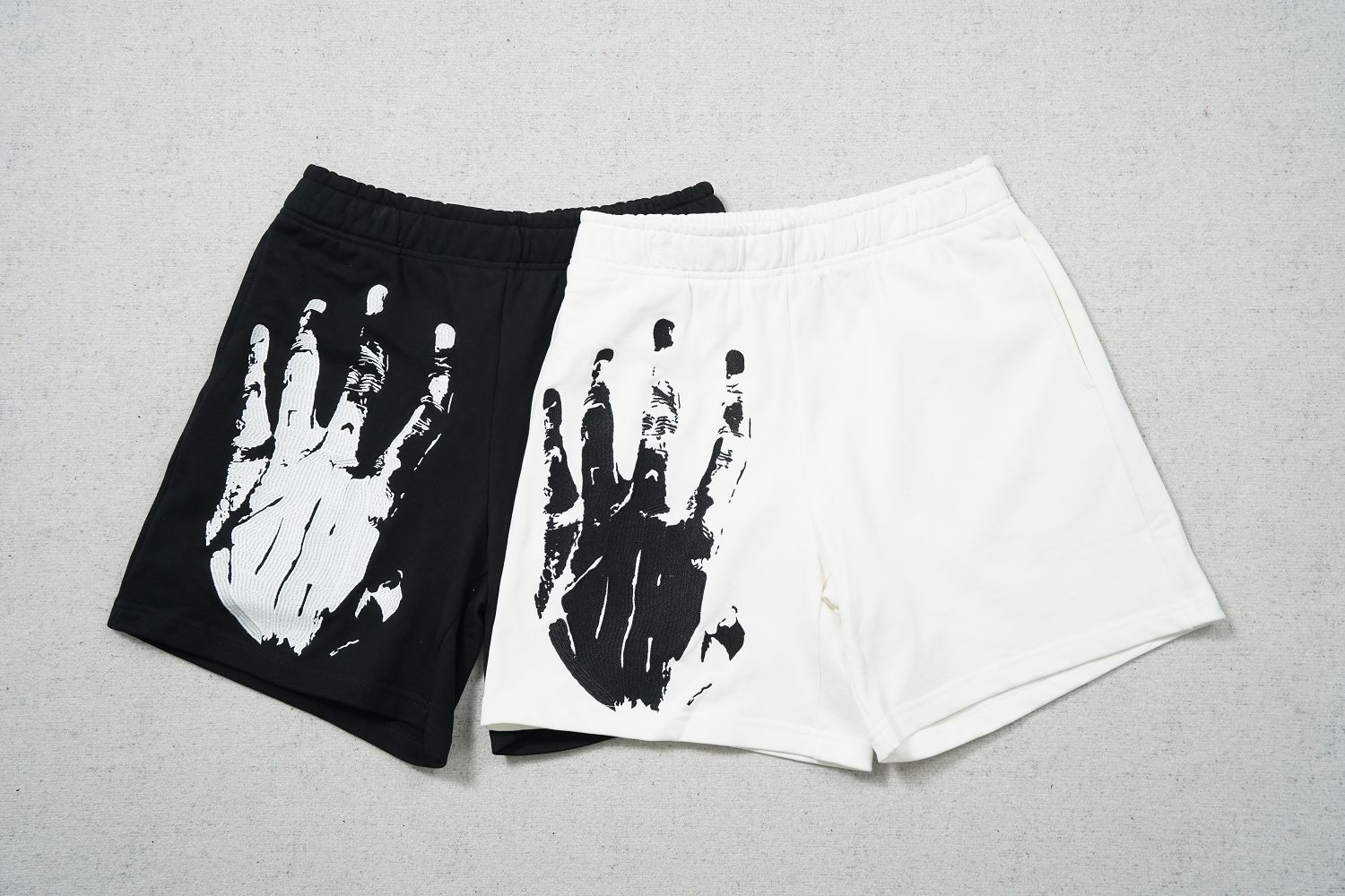 Revenge Xxxtentacion Kill Embroidered Shorts - Image 5