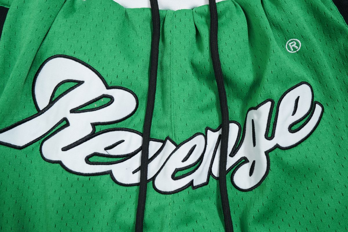 Revenge Top Basketball Shorts - Image 13