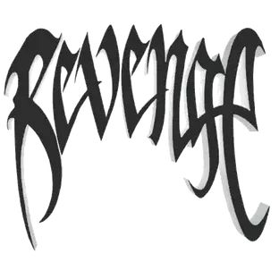 Revenge Official Clothing