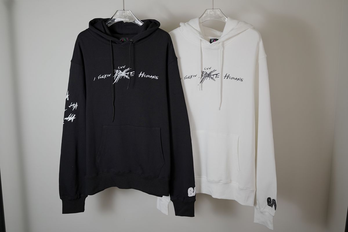 Xxxtentacion Bad Vibes Hoodie - Image 19