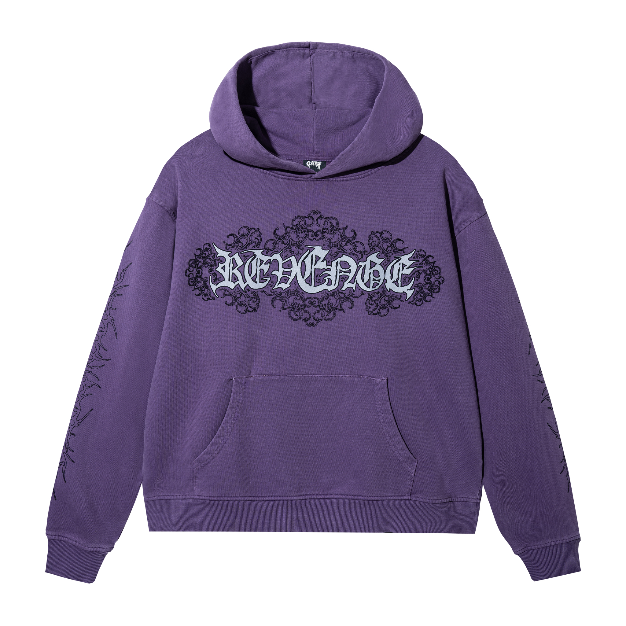 Revenge Scroll Hoodie - Image 6
