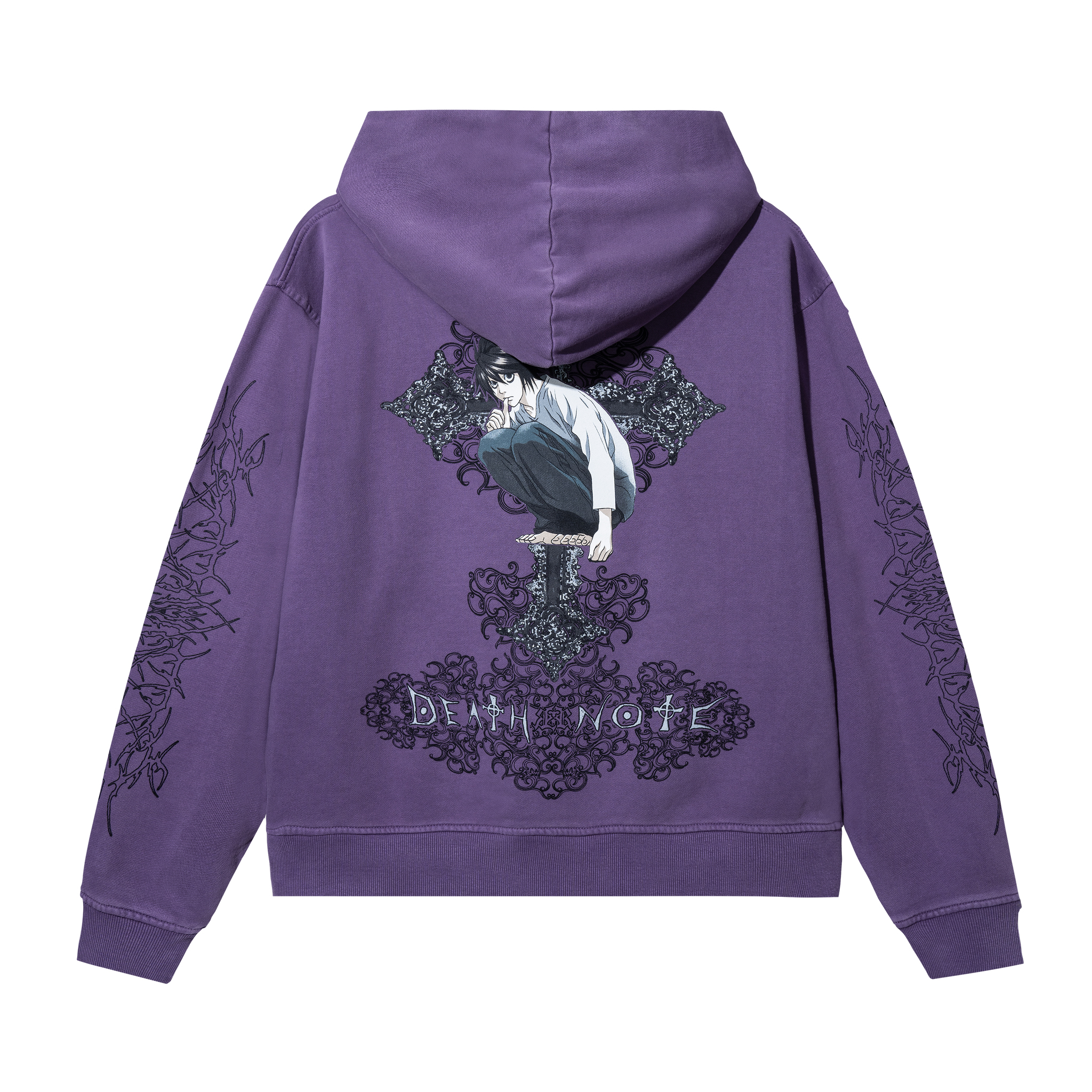 Revenge Scroll Hoodie - Image 7