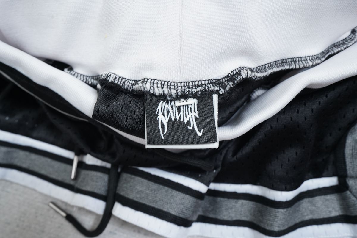 Revenge Top Basketball Shorts - Image 5