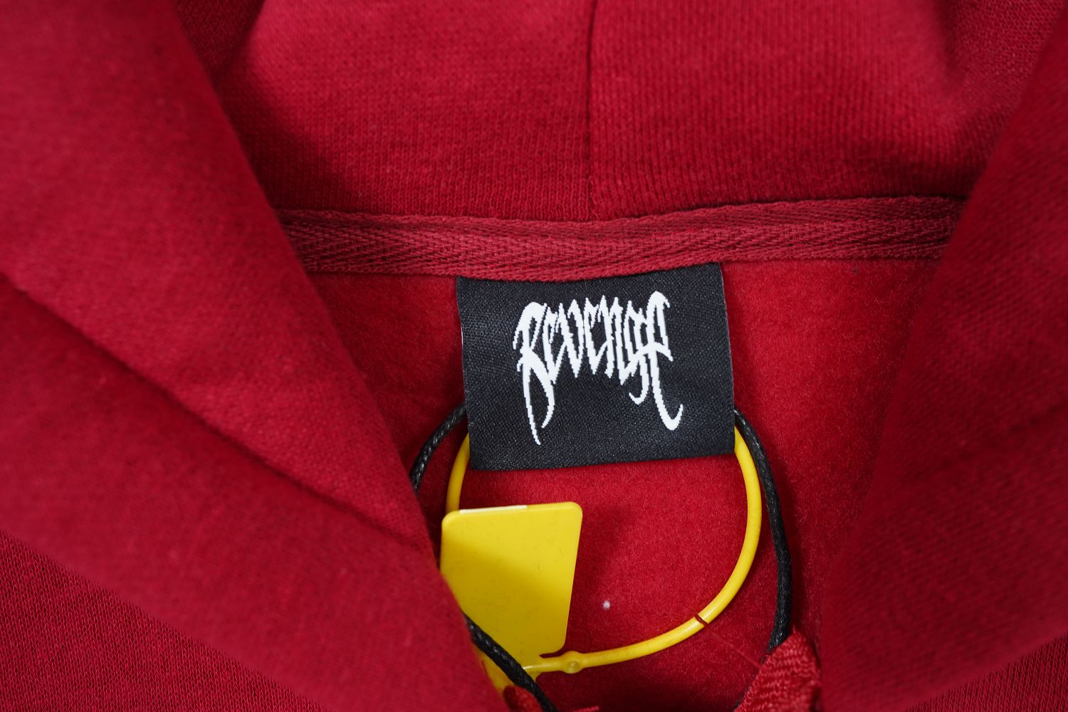Revenge F-Vetements Zip Hoodie - Image 3