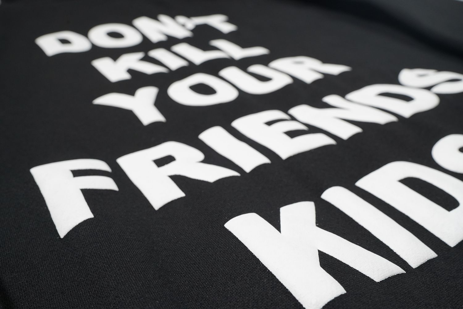 Revenge XXXTentacion Don't Kill Your Friends Kids Hoodie - Image 8