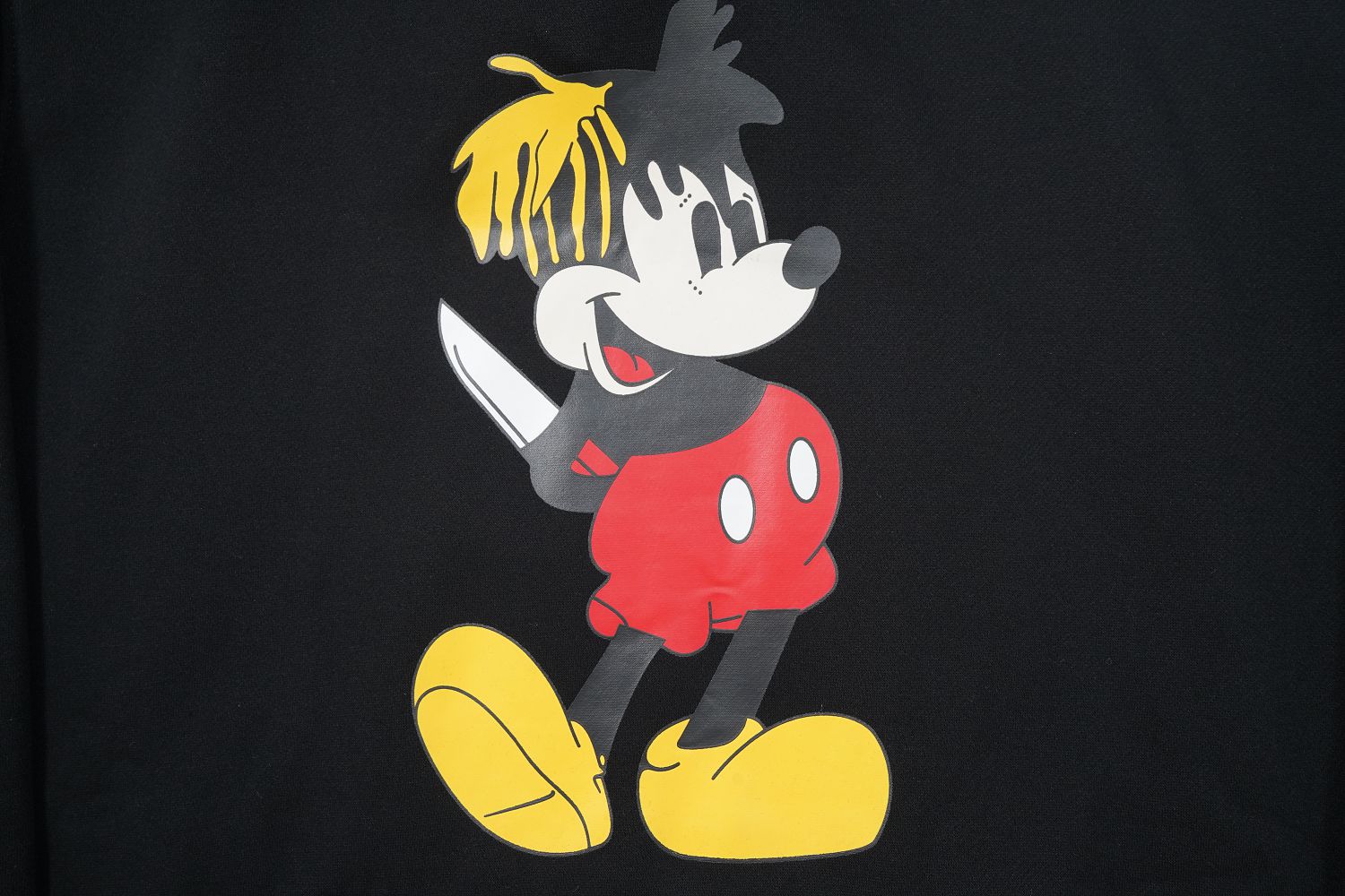 Revenge XXXTentacion Don't Kill Your Friends Kids Hoodie - Image 4