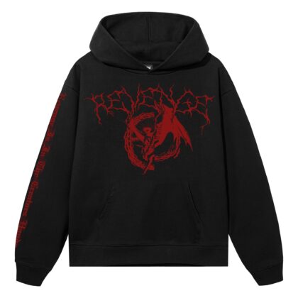 REVENGE ABADDON LIGHTNING HOODIE