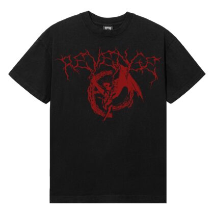 REVENGE ABADDON LIGHTNING TEE