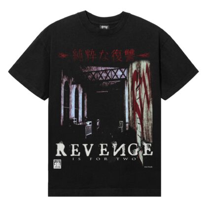 REVENGE PSYCH WARD TEE