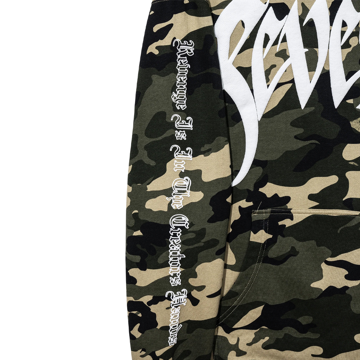 Revenge X Kill Hoodie Camoc