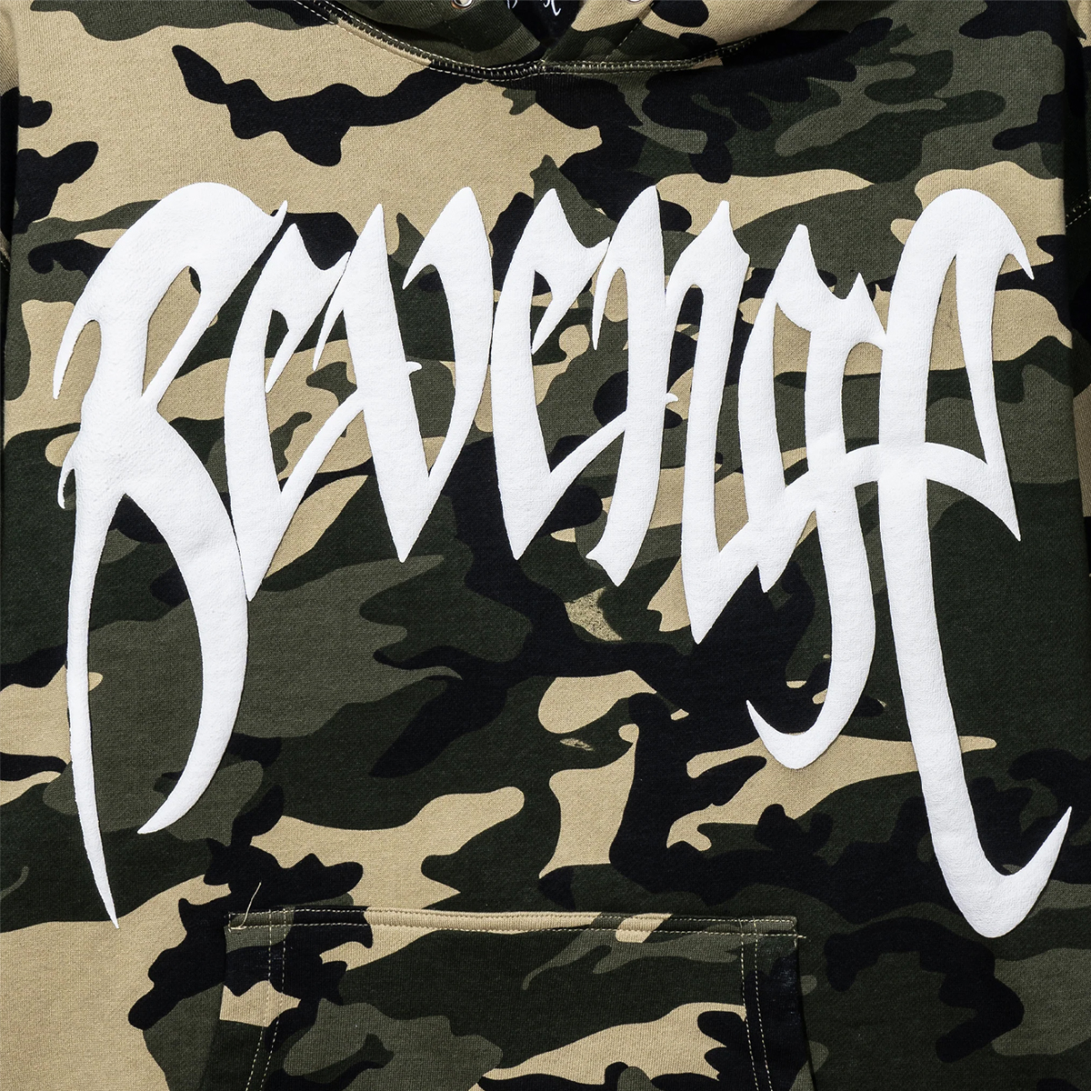Revenge X Kill Hoodie Camod
