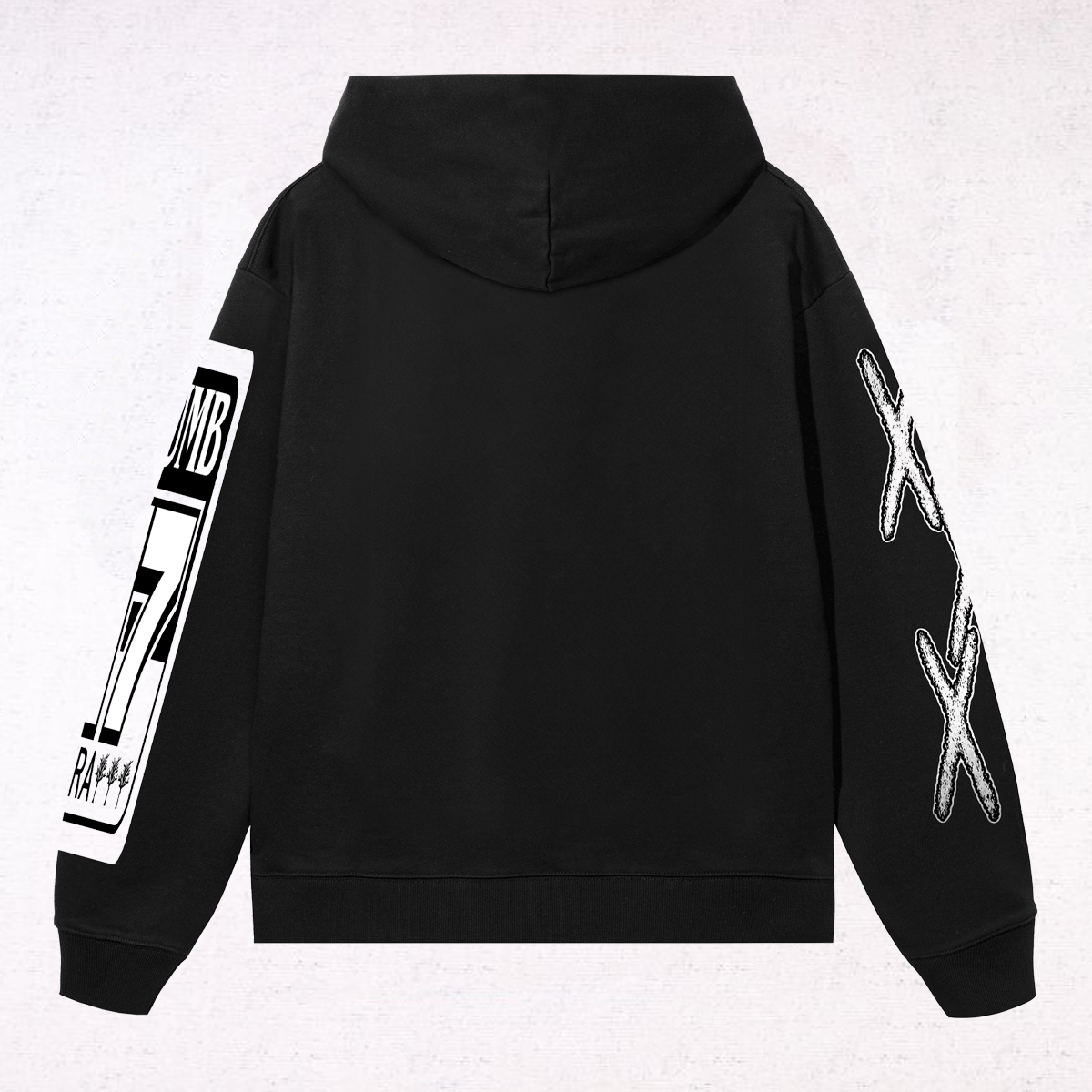 Revenge X Kingdom ZIP Hoodie - Image 3