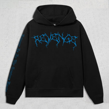 Revenge X Lightning Heartbreak Hoodie