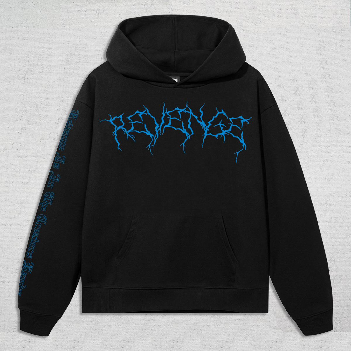 Revenge X Lightning Heartbreak Hoodie