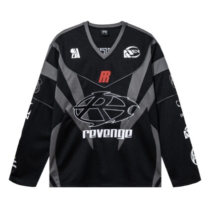 REVENGE RACER PATCH JERSEY