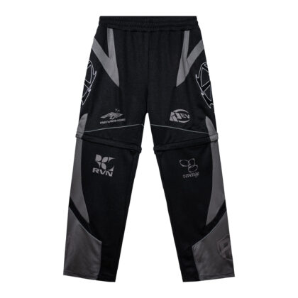 REVENGE RACER PATCH CONVERTIBLE PANT