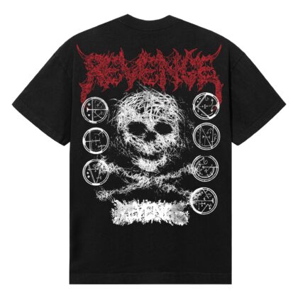 REVENGE SO BELOW T-SHIRT