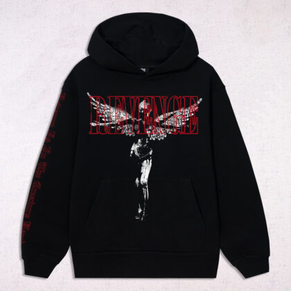 Revenge Utero Hoodie