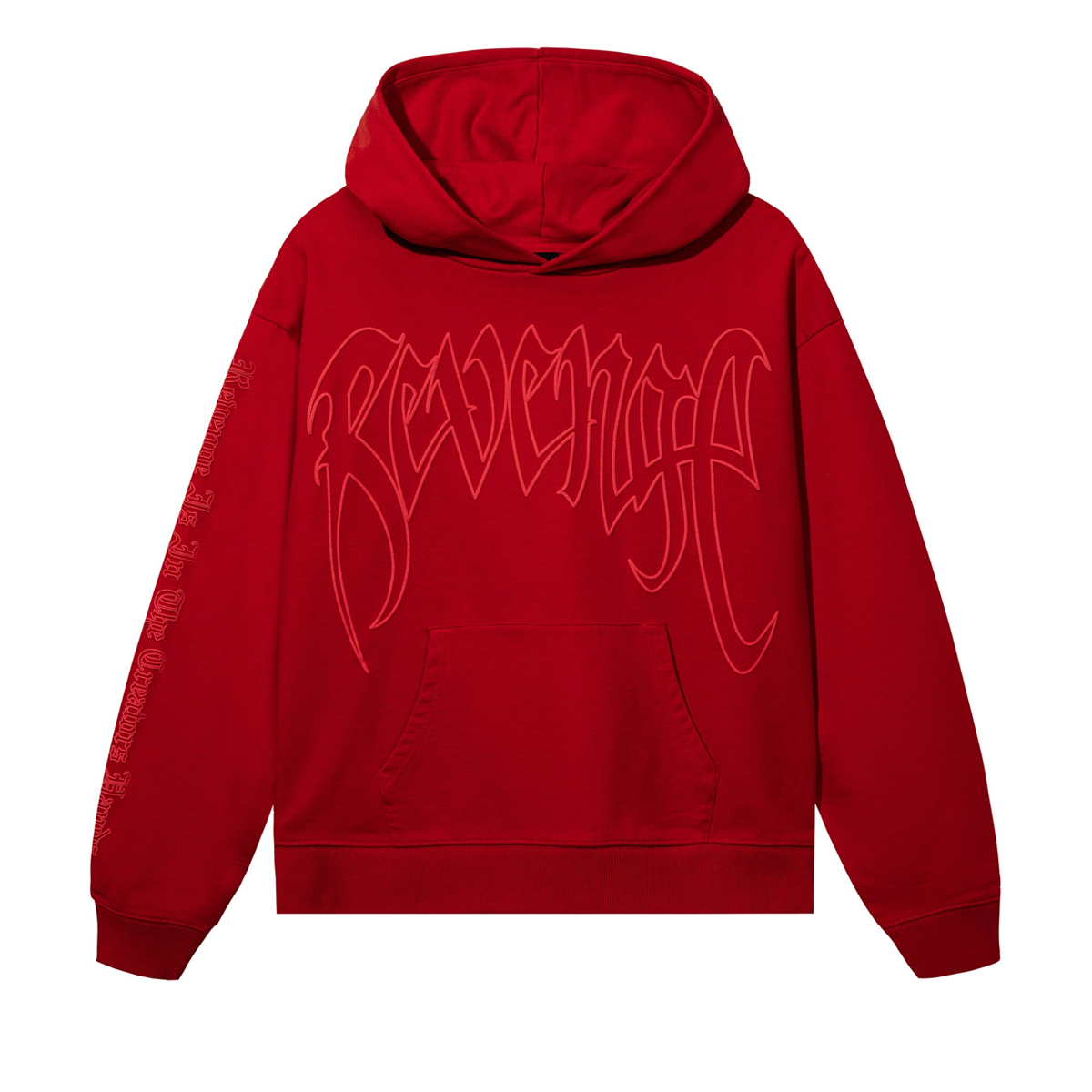 X KILL OUTLINE HOODIE