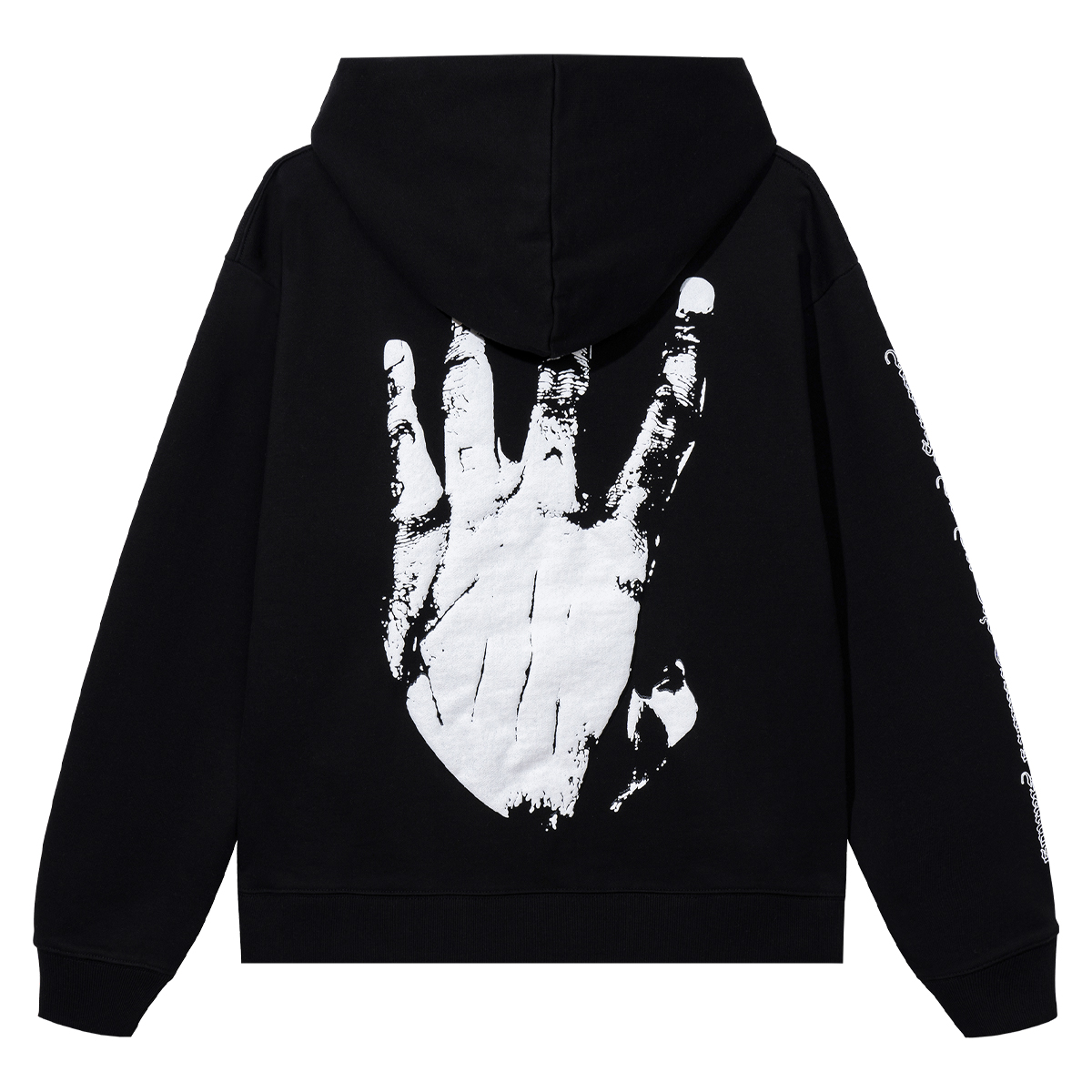 X KILL OUTLINE HOODIEbb