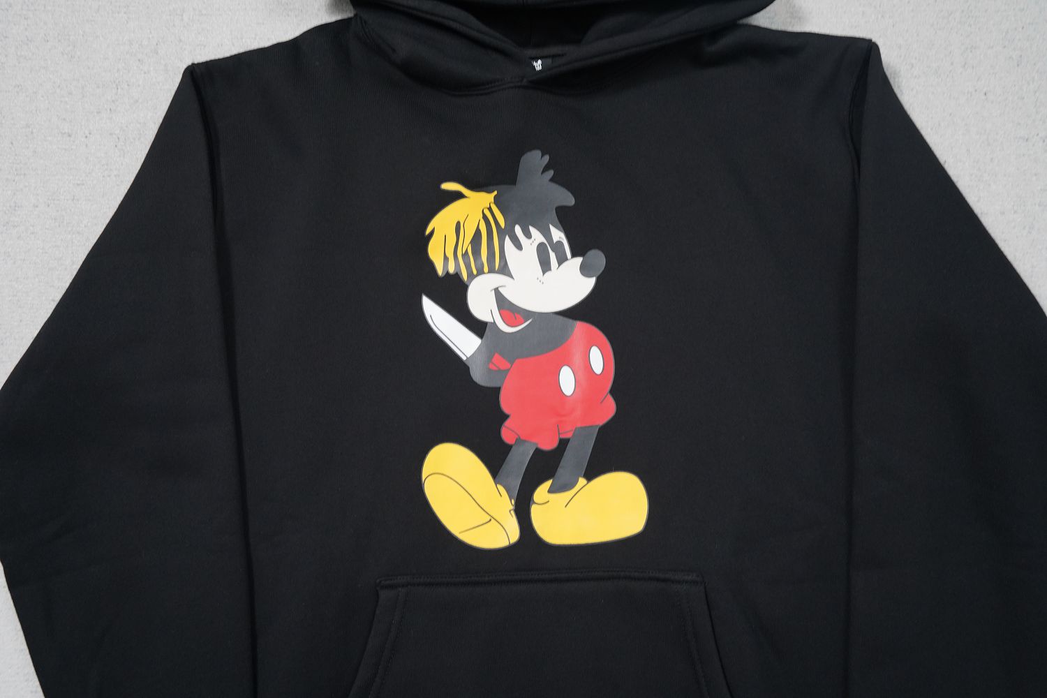 Revenge XXXTentacion Don't Kill Your Friends Kids Hoodie - Image 3