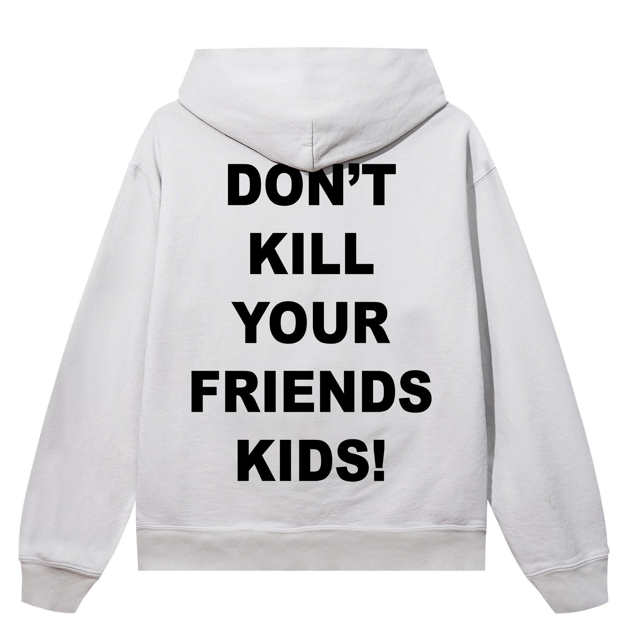 Revenge XXXTentacion Don't Kill Your Friends Kids Hoodie - Image 10