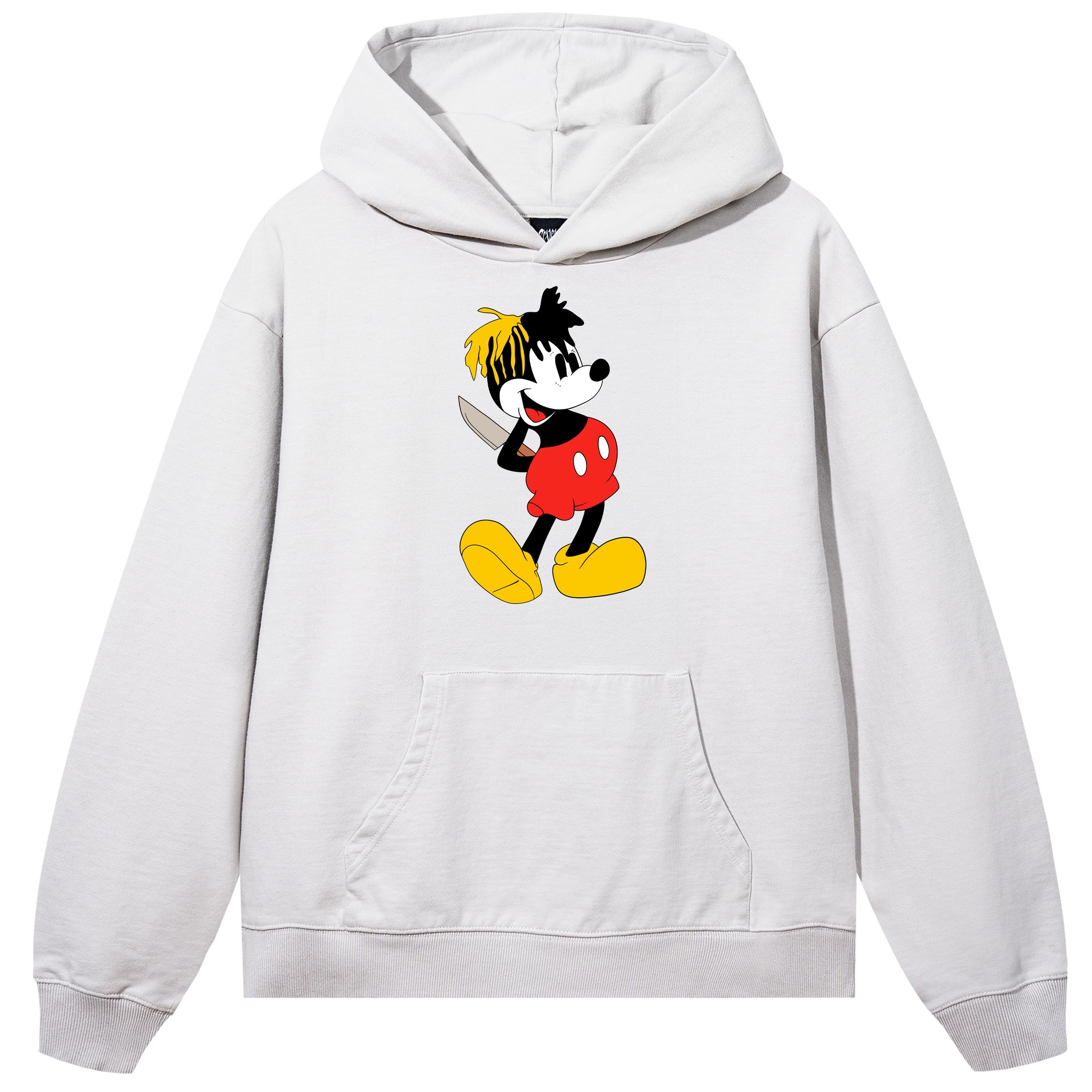 Revenge XXXTentacion Don't Kill Your Friends Kids Hoodie - Image 9
